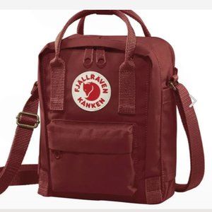 KÅNKEN SLING Mini Backpack Red